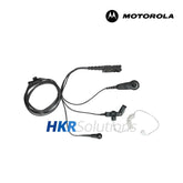 MOTOROLA PMLN6754 IMPRES 3-Wire Surveillance, Black
